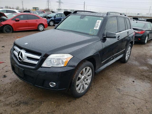 2010 MERCEDES-BENZ GLK 350 4MATIC, 