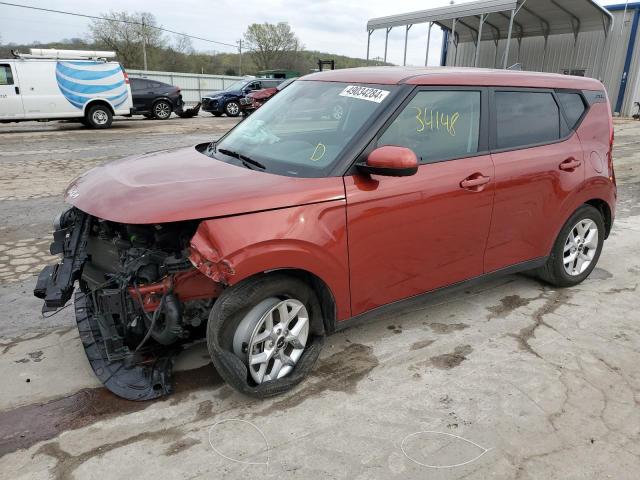 2022 KIA SOUL LX, 