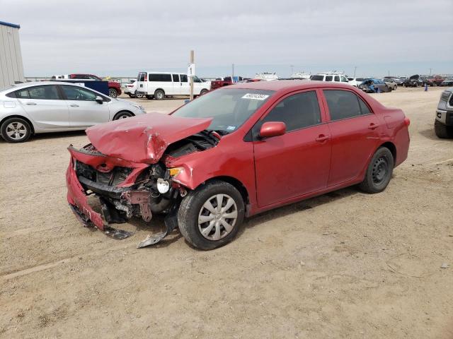 2013 TOYOTA COROLLA BASE, 