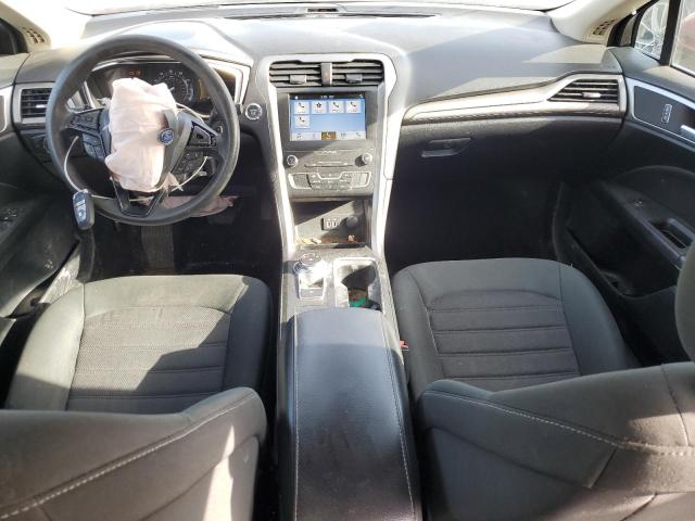 3FA6P0HD8KR246641 - 2019 FORD FUSION SE მუქწითელი ფოტო 8