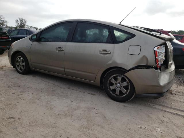 JTDKB20U097853097 - 2009 TOYOTA PRIUS GOLD photo 2