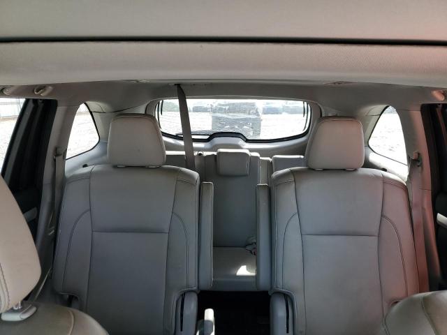 5TDKKRFH9ES027657 - 2014 TOYOTA HIGHLANDER XLE SILVER photo 10