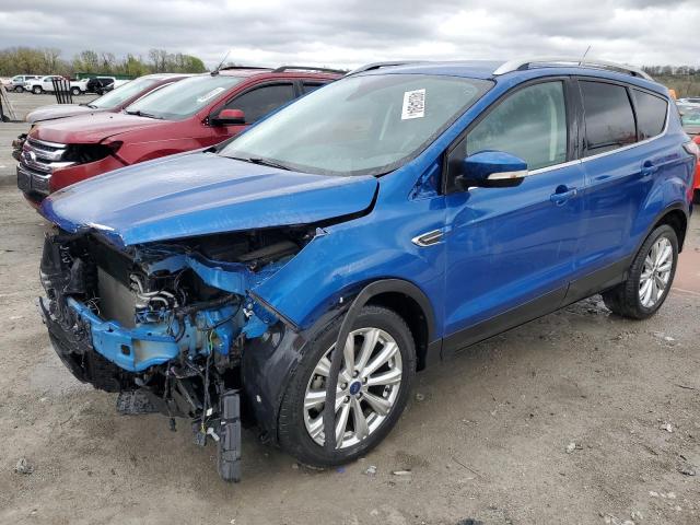 2017 FORD ESCAPE TITANIUM, 