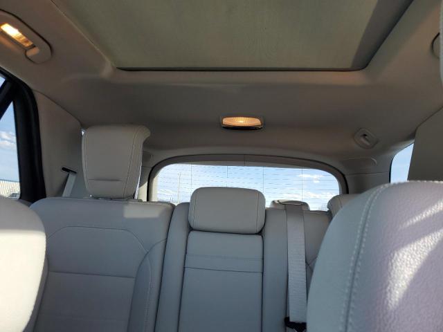 4JGDA5HBXCA032658 - 2012 MERCEDES-BENZ ML 350 4MATIC GRAY photo 10