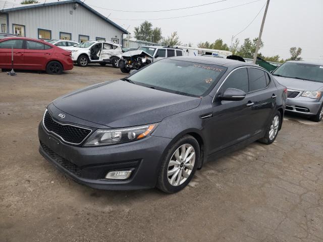 2015 KIA OPTIMA EX, 