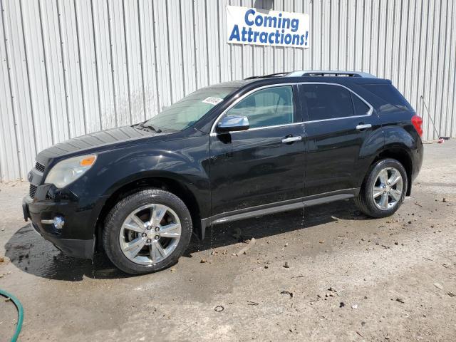 2010 CHEVROLET EQUINOX LTZ, 