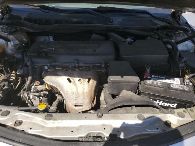 4T1BE46K67U115842 - 2007 TOYOTA CAMRY CE TWO TONE photo 11