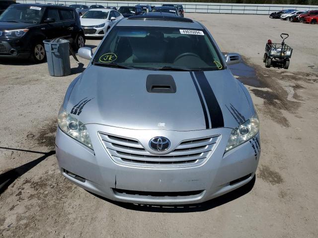 4T1BE46K67U115842 - 2007 TOYOTA CAMRY CE TWO TONE photo 5
