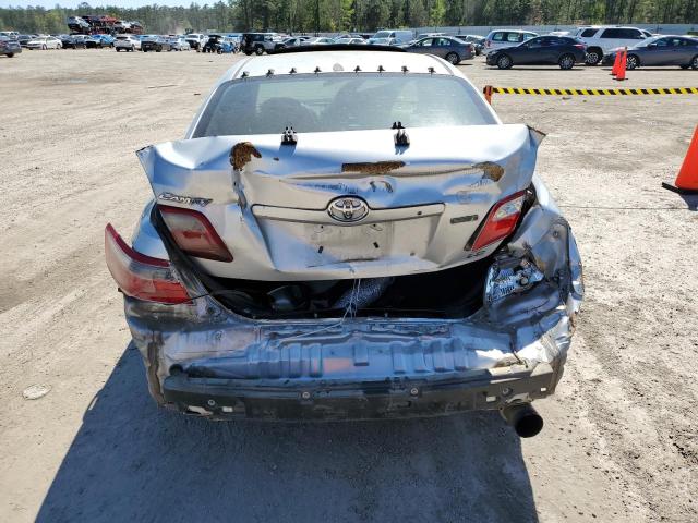 4T1BE46K67U115842 - 2007 TOYOTA CAMRY CE TWO TONE photo 6