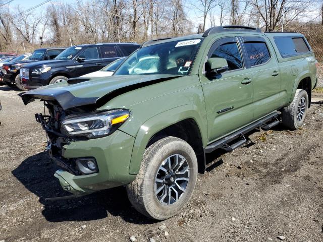 2021 TOYOTA TACOMA DOUBLE CAB, 