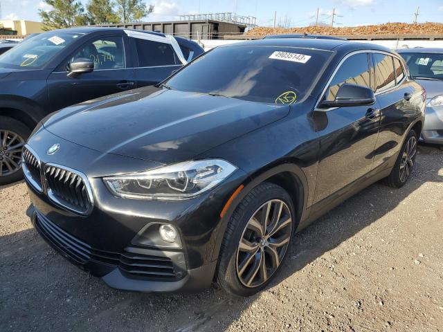 WBXYJ3C50K5N25562 - 2019 BMW X2 SDRIVE28I BLACK photo 1