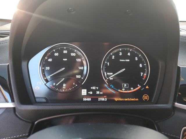 WBXYJ3C50K5N25562 - 2019 BMW X2 SDRIVE28I BLACK photo 9