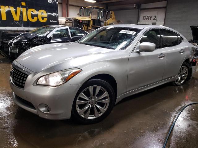 2012 INFINITI M37 X, 