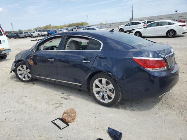 1G4GE5EDXBF218824 - 2011 BUICK LACROSSE CXS BLUE photo 2