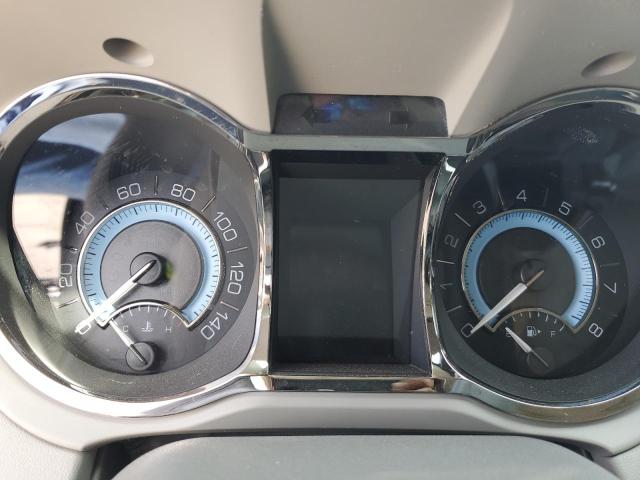 1G4GE5EDXBF218824 - 2011 BUICK LACROSSE CXS BLUE photo 9