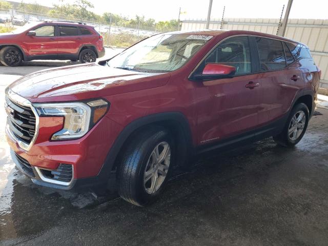 3GKALTEG2PL252613 - 2023 GMC TERRAIN SLE RED photo 1