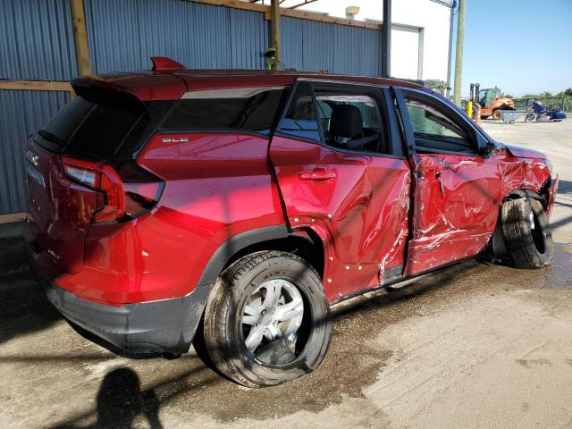 3GKALTEG2PL252613 - 2023 GMC TERRAIN SLE RED photo 3