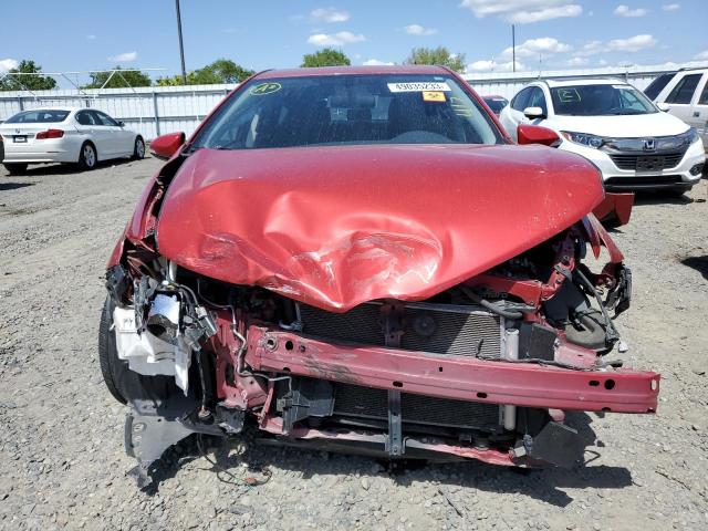 JTNKARJE5GJ512566 - 2016 TOYOTA SCION IM RED photo 5