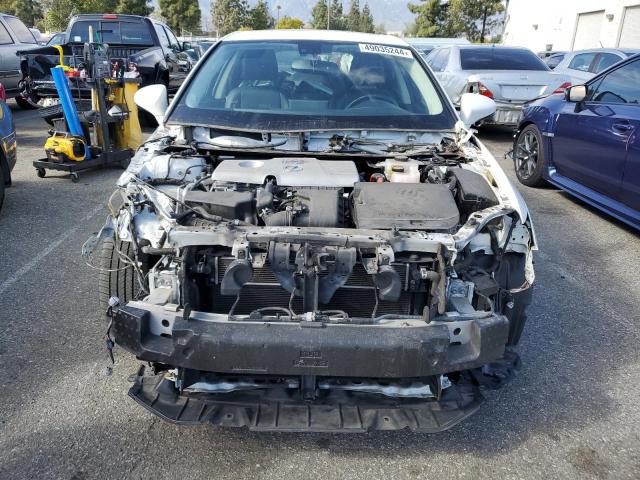 JTHKD5BH4F2222243 - 2015 LEXUS CT 200 WHITE photo 5