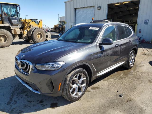 2022 BMW X3 XDRIVE30I, 