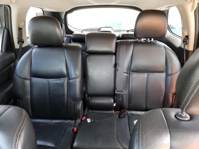 5N1AR2MN6DC634084 - 2013 NISSAN PATHFINDER S 银色 照片 10