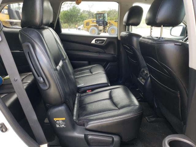 5N1AR2MN6DC634084 - 2013 NISSAN PATHFINDER S 银色 照片 11