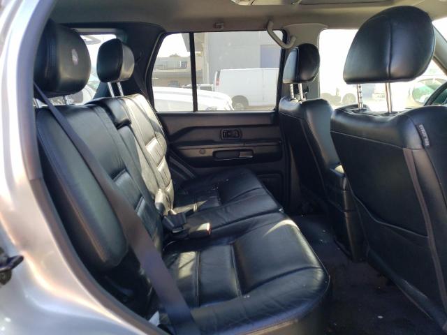 JN8DR09Y62W726112 - 2002 NISSAN PATHFINDER LE 银色 照片 10