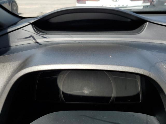 19XFA1F67BE043897 - 2011 HONDA CIVIC LX-S Մոխրագույն լուսանկար 9