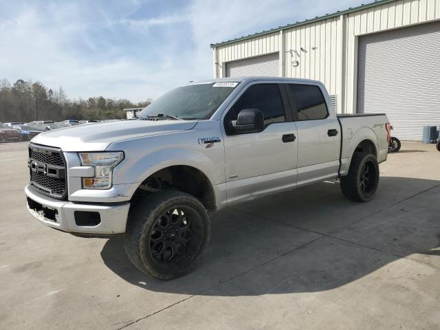 2016 FORD F150 SUPERCREW, null