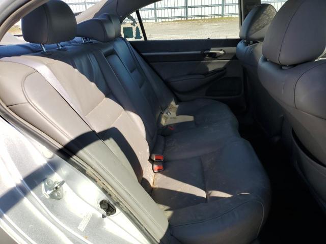 19XFA1F97AE055573 - 2010 HONDA CIVIC EXL 银色 照片 10