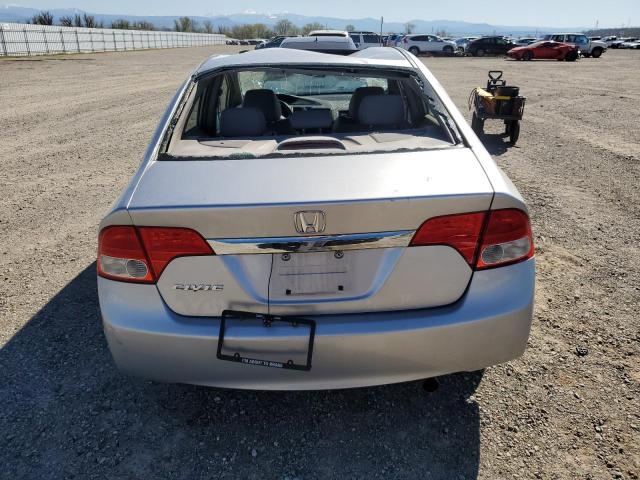 19XFA1F97AE055573 - 2010 HONDA CIVIC EXL 银色 照片 6