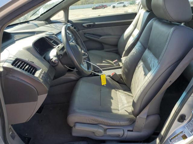 19XFA1F97AE055573 - 2010 HONDA CIVIC EXL 银色 照片 7