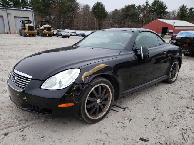 2002 LEXUS SC 430, 