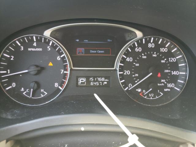 5N1AR2MN7DC637916 - 2013 NISSAN PATHFINDER S 白色 照片 9