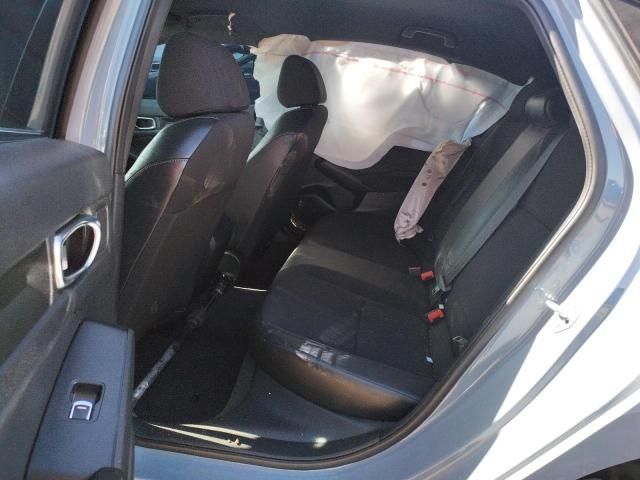 2HGFE2F50NH586763 - 2022 HONDA CIVIC SPORT 青绿色 照片 10