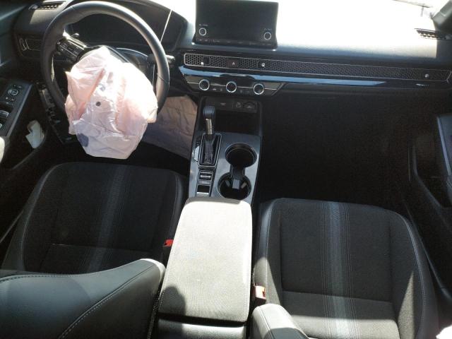 2HGFE2F50NH586763 - 2022 HONDA CIVIC SPORT 青绿色 照片 8