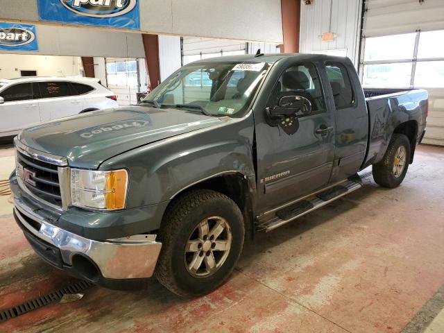 2009 GMC SIERRA K1500 SLE, 