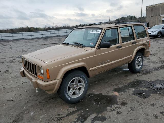 2000 JEEP CHEROKEE CLASSIC, 