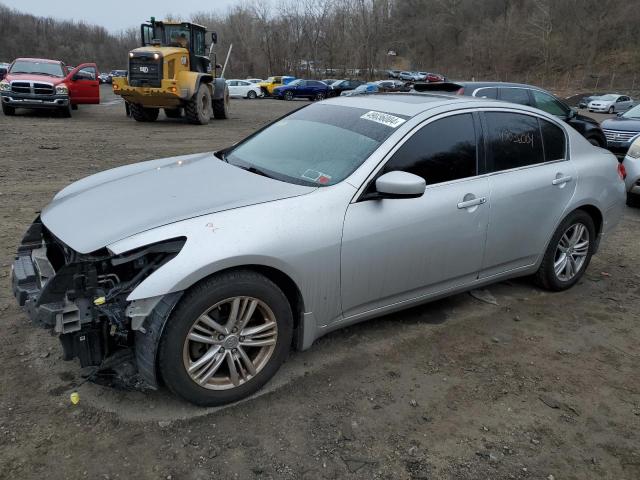 2013 INFINITI G37, null