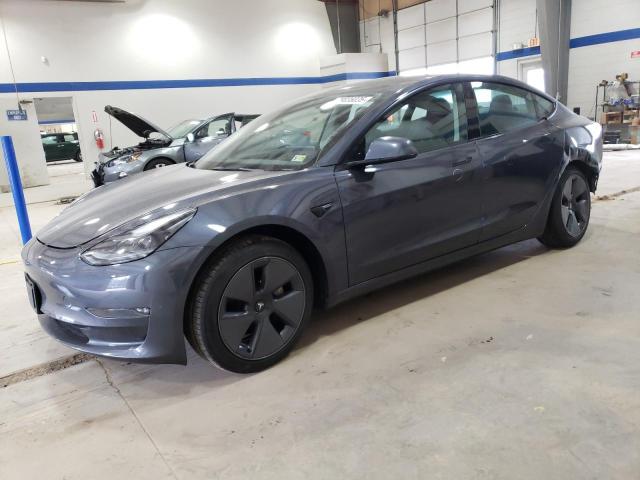 2022 TESLA MODEL 3, null