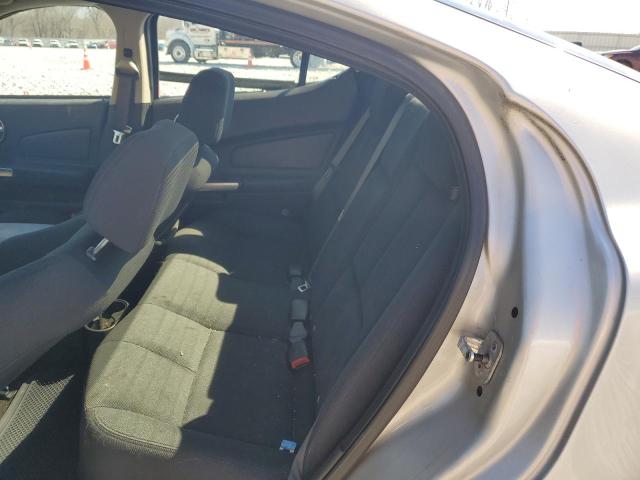 2G2WP552X61283053 - 2006 PONTIAC GRAND PRIX 银色 照片 10