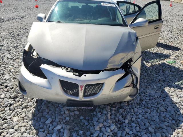 2G2WP552X61283053 - 2006 PONTIAC GRAND PRIX SILVER photo 11