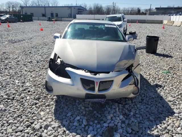 2G2WP552X61283053 - 2006 PONTIAC GRAND PRIX 银色 照片 5