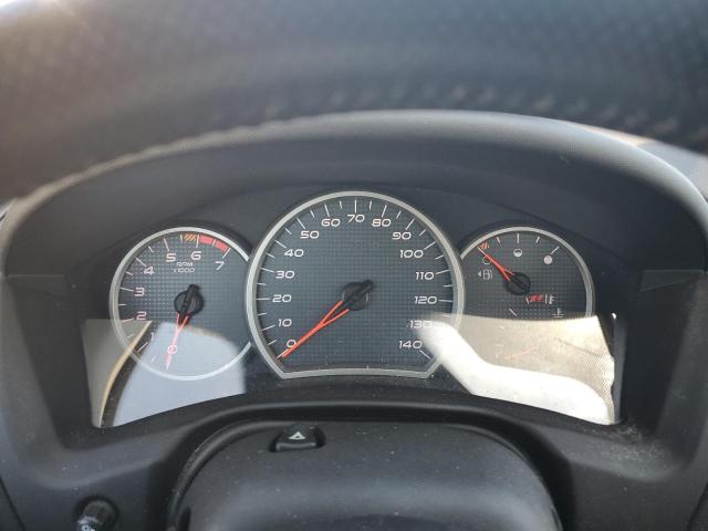 2G2WP552X61283053 - 2006 PONTIAC GRAND PRIX 银色 照片 9