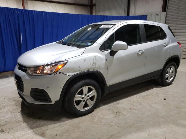 2021 CHEVROLET TRAX LS, 