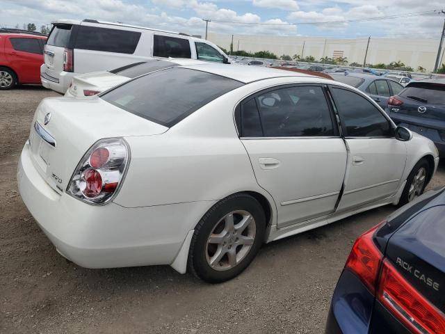 1N4BL11D56N448856 - 2006 NISSAN ALTIMA SE WHITE photo 3