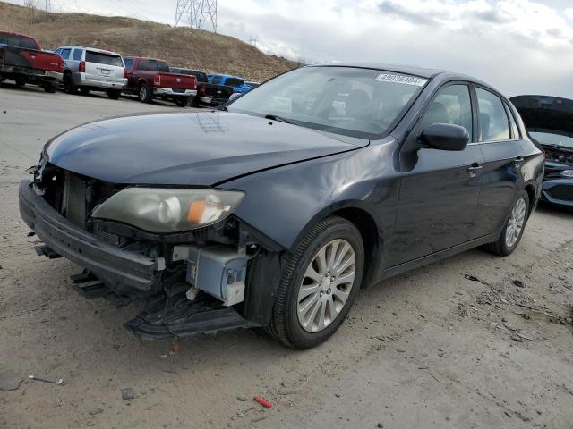 2011 SUBARU IMPREZA 2.5I PREMIUM, 