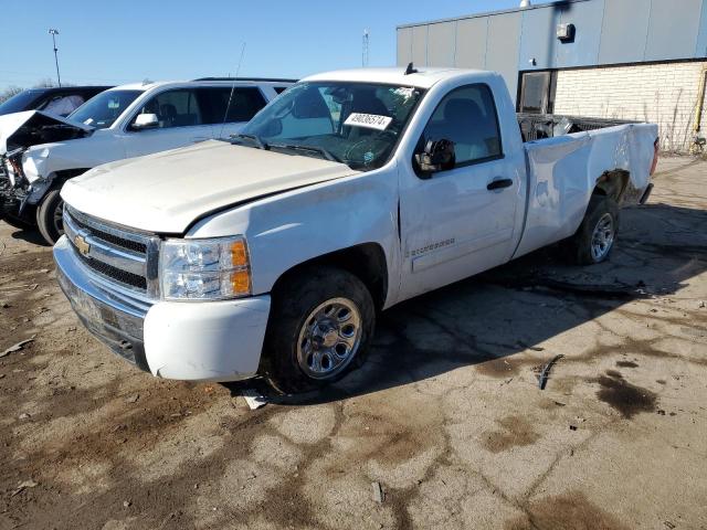 2007 CHEVROLET SILVERADO C1500, 