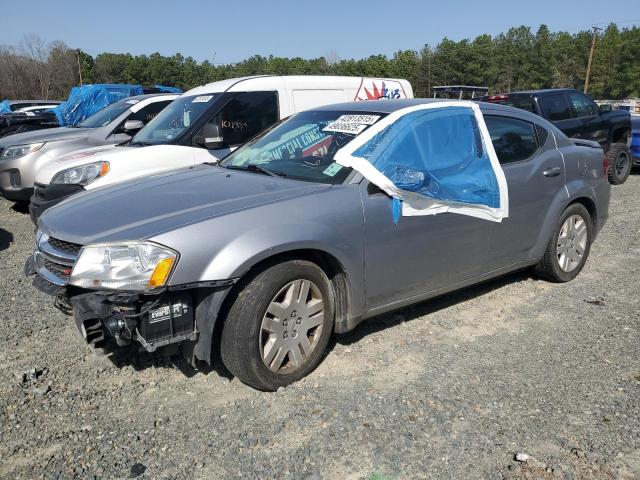 2014 DODGE AVENGER SE, 
