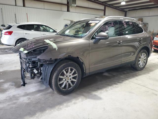 2011 PORSCHE CAYENNE, 